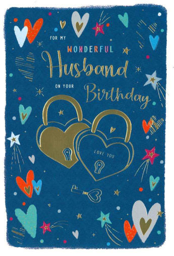 Picture of HAPPY BIRTHDAY TO MY WIFE CARD